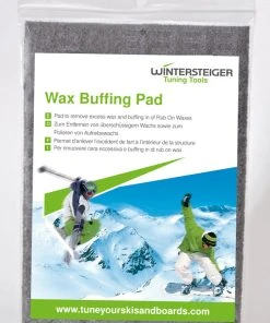 Wintersteiger Buffing Pad