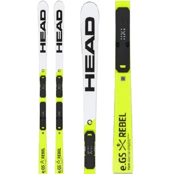 Head WCR E.GS Rebel Team Junior Grand Slalom Race Ski - 21/22 3 Head WCR E.GS Rebel Team Junior Grand Slalom Race Ski - 21/22