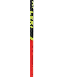Leki WCR Lite SL 3D Junior Slalom Ski Poles - DISCONTINUED