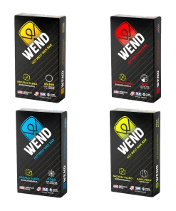 Wend NF Performance Ski Wax - 100g