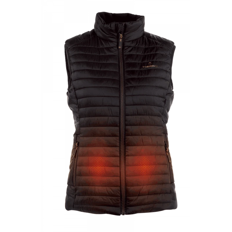Therm-ic Heated Vest For Women With Updated USB - 22/23 4 Therm-ic Heated Vest For Women With Updated USB - 22/23 - Image 2