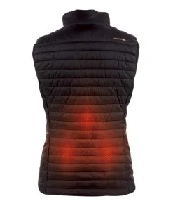 Therm-ic Heated Vest For Women -Swix Shop womensvestback